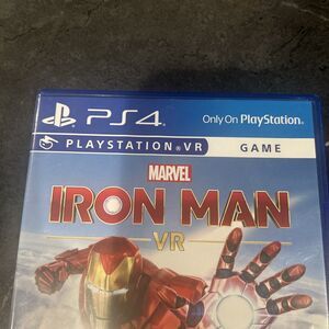 Marvels Iron Man VR: Playstation 4 PS4 - great comdition